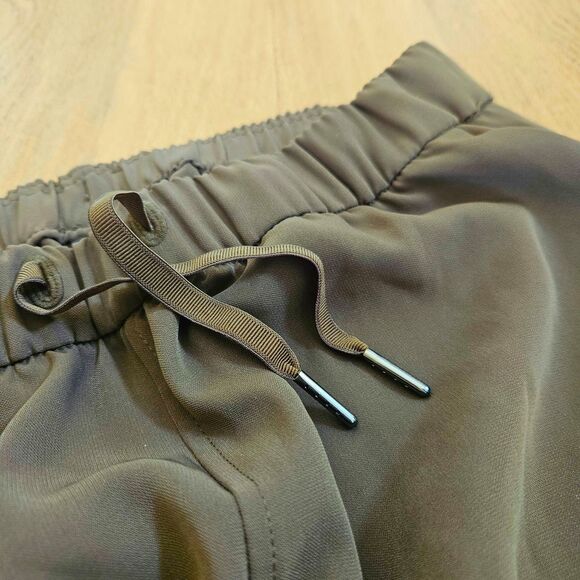 AVIA Army Green Athletic Pants Womens XS 0-2 Joggers - Picture 3 of 6